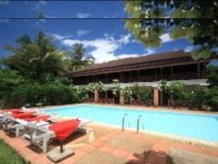 Vansana Nam Ngum Resort Vientiane Exteriör bild