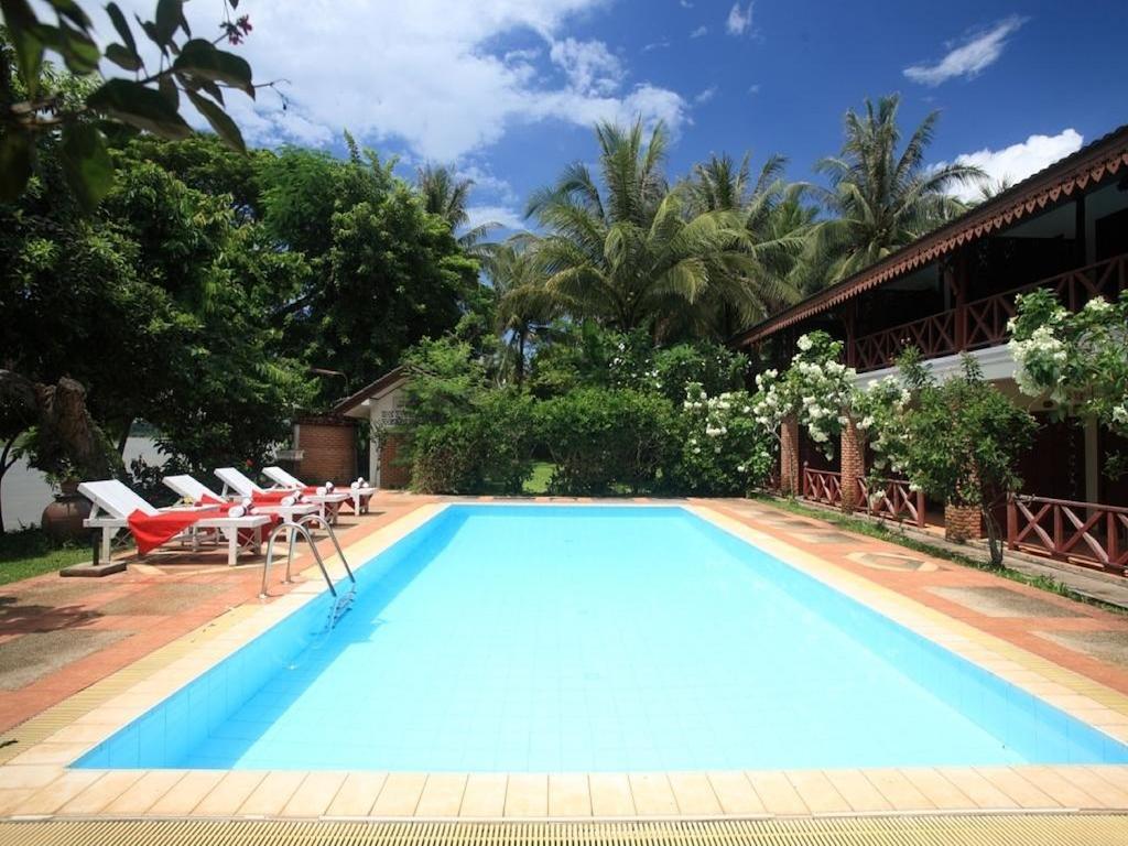 Vansana Nam Ngum Resort Vientiane Exteriör bild