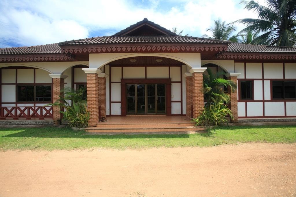 Vansana Nam Ngum Resort Vientiane Exteriör bild