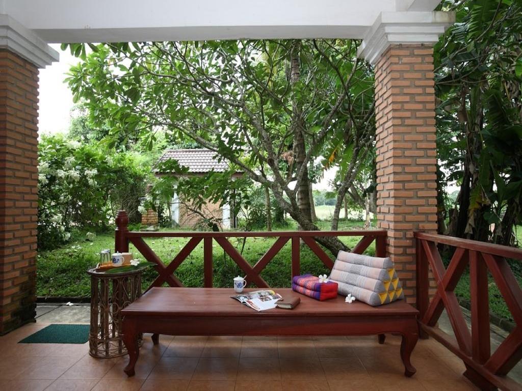 Vansana Nam Ngum Resort Vientiane Exteriör bild