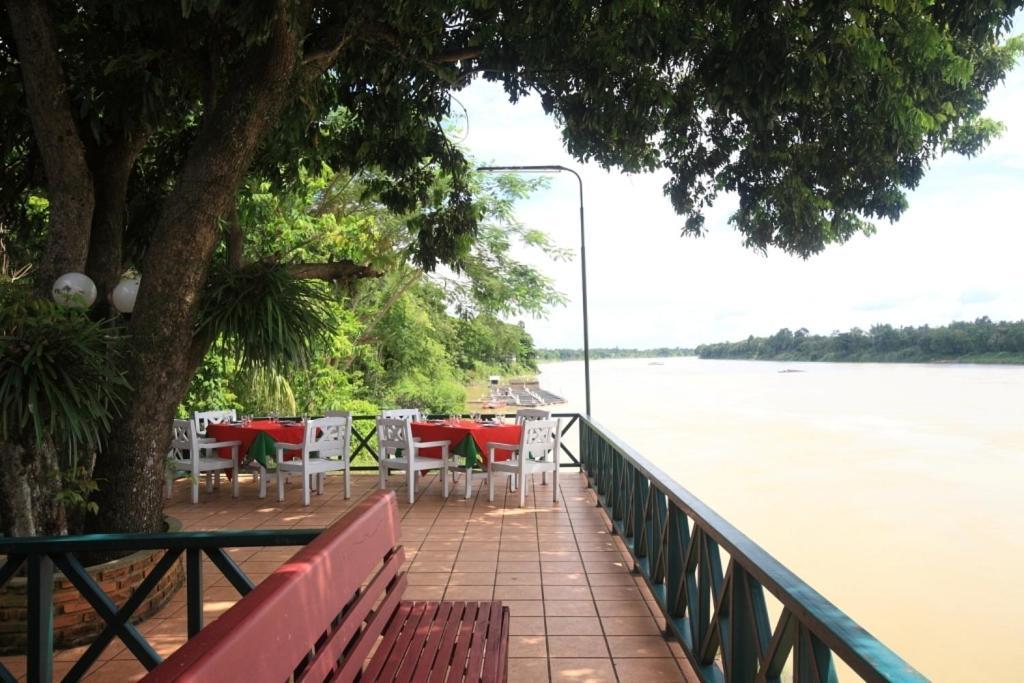 Vansana Nam Ngum Resort Vientiane Exteriör bild