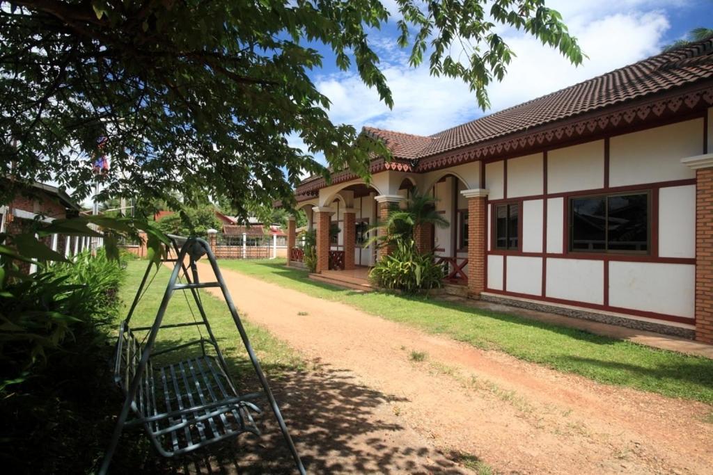 Vansana Nam Ngum Resort Vientiane Exteriör bild