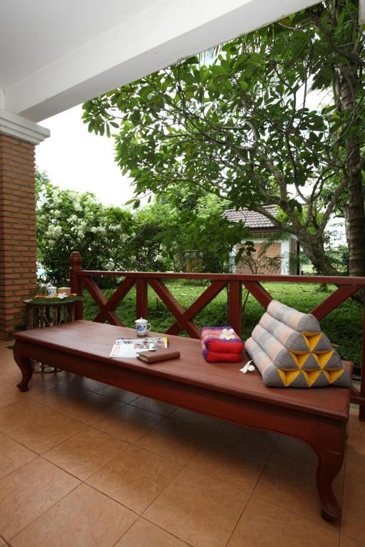 Vansana Nam Ngum Resort Vientiane Exteriör bild