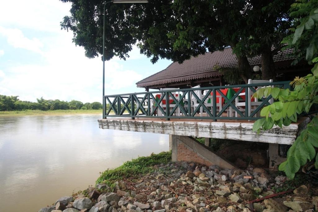 Vansana Nam Ngum Resort Vientiane Exteriör bild