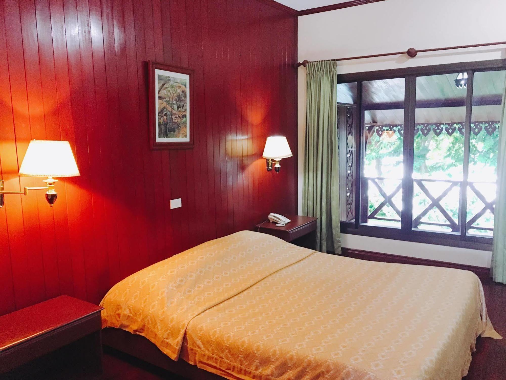 Vansana Nam Ngum Resort Vientiane Exteriör bild
