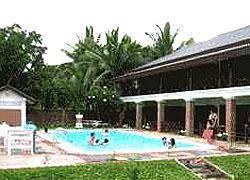 Vansana Nam Ngum Resort Vientiane Exteriör bild