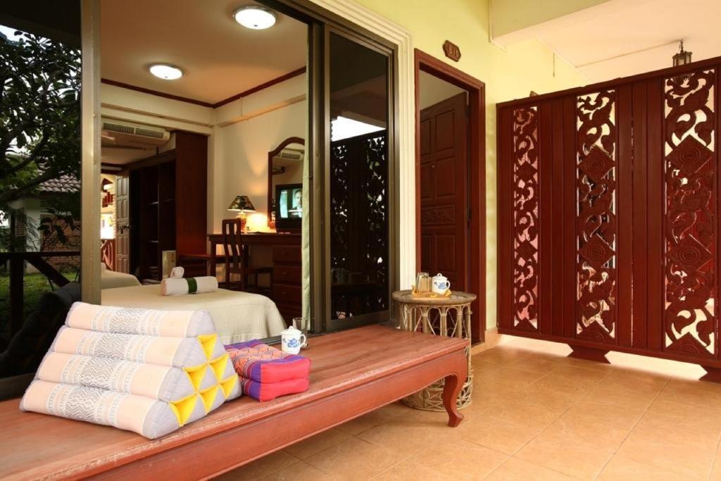 Vansana Nam Ngum Resort Vientiane Rum bild